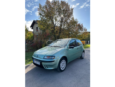 Fiat Punto 1.2  8v