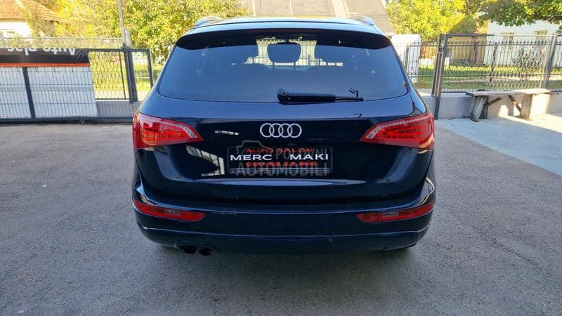Audi Q5 quattro