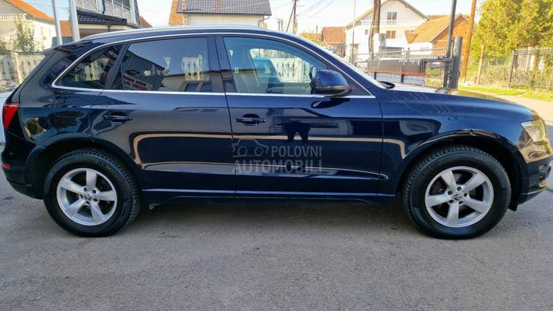 Audi Q5 quattro