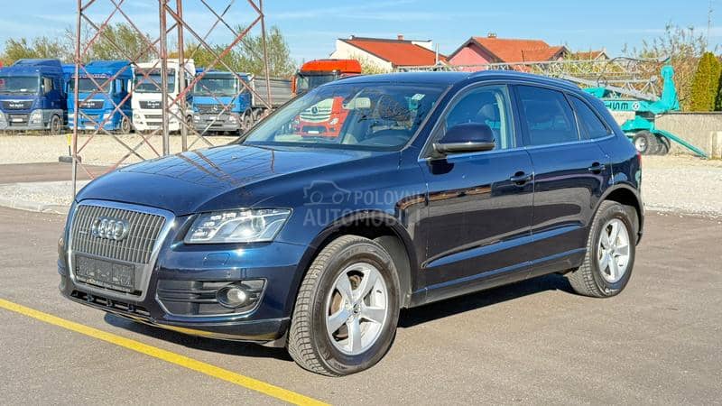 Audi Q5 quattro