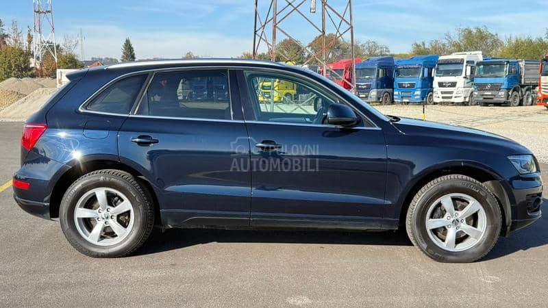 Audi Q5 quattro
