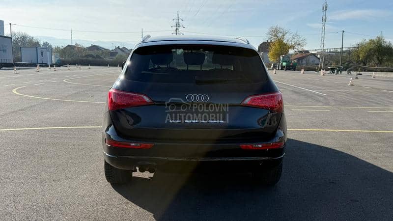 Audi Q5 quattro