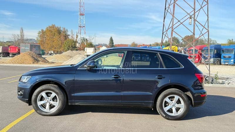 Audi Q5 quattro