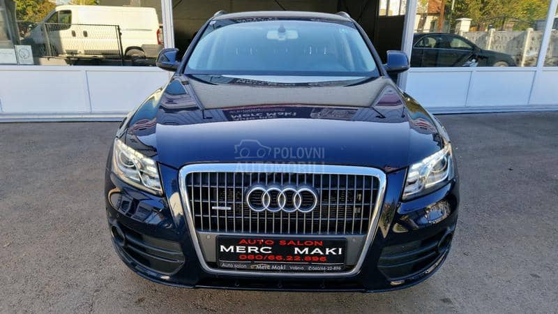 Audi Q5 quattro