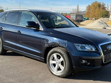 Audi Q5 quattro