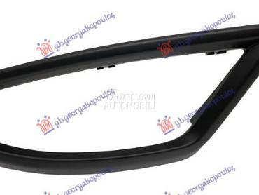 OKVIR RESETKE PREDNJEG BRANIKA za Jeep Cherokee od 2019. do 2025. god.