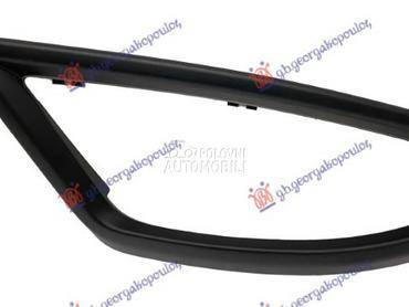 OKVIR RESETKE PREDNJEG BRANIKA za Jeep Cherokee od 2019. do 2025. god.