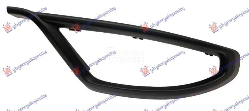 OKVIR RESETKE PREDNJEG BRANIKA