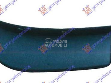 SPOJLER PREDNJEG BRANIKA za Jeep Cherokee od 2019. do 2025. god.