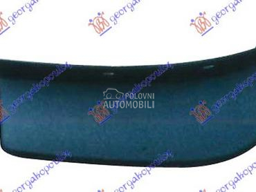 SPOJLER PREDNJEG BRANIKA za Jeep Cherokee od 2019. do 2025. god.