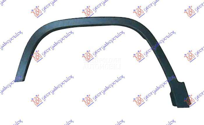 RUB PLASTICNI PREDNJEG BLATOBR