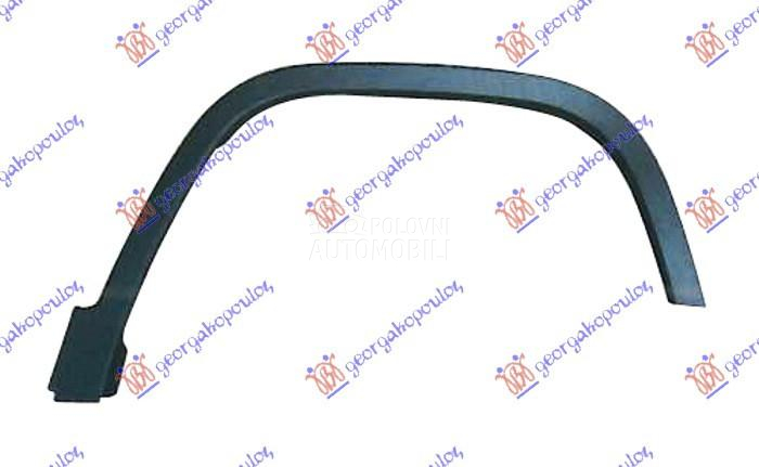 RUB PLASTICNI PREDNJEG BLATOBR