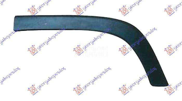 RUB PLASTICNI ZADNJEG BLATOBRA