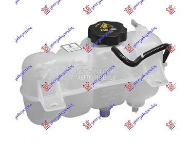 POSUDA ZA ANTIFRIZ (3.2 BENZIN za Jeep Cherokee od 2019. do 2025. god.