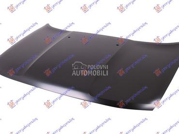 HAUBA za Jeep Renegade od 2014. do 2018. god.