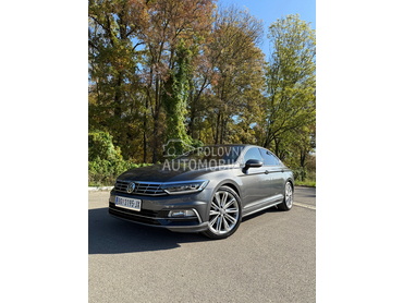 Volkswagen Passat B8 R Line