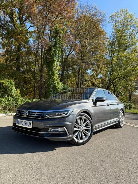 Volkswagen Passat B8 R Line / Matrix