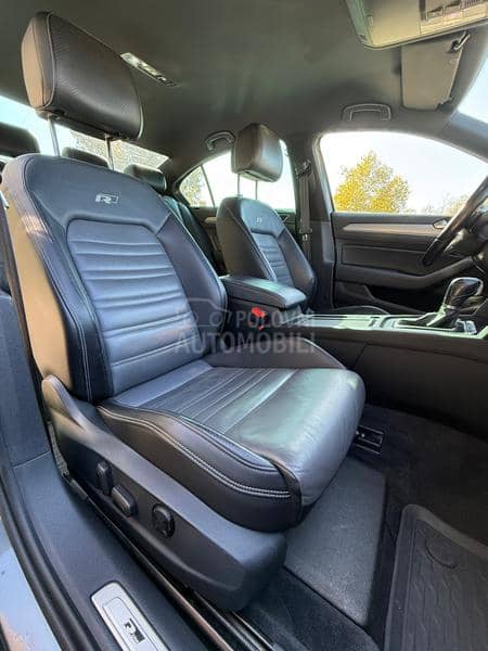 Volkswagen Passat B8 R Line / Matrix