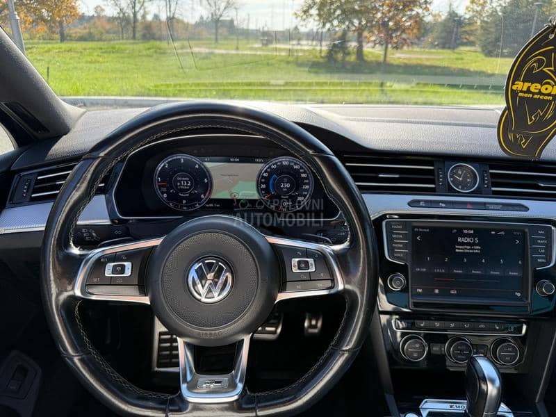 Volkswagen Passat B8 R Line / Matrix