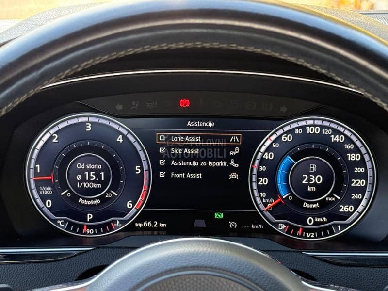 Volkswagen Passat B8 R Line / Matrix