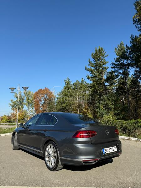 Volkswagen Passat B8 R Line / Matrix