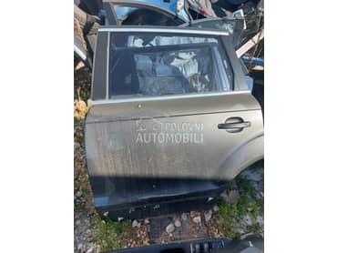 zadnja ljeva vrata za Audi Q7 od 2006. do 2013. god.