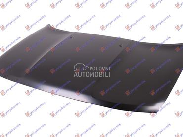 HAUBA (ALUMINIJUM) za Jeep Renegade od 2014. do 2018. god.