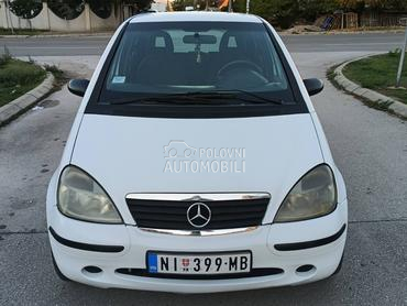 Mercedes Benz A 170 