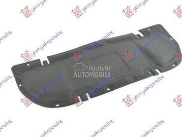 IZOLACIJA HAUBE za Jeep Renegade od 2018. do 2025. god.