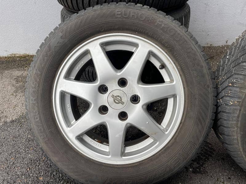 Aluminijumske felne  15" 5 x 112