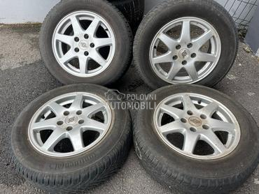 Aluminijumske felne  15" 5 x 112