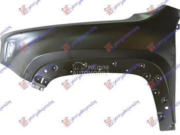 BLATOBRAN za Jeep Renegade od 2018. do 2025. god.