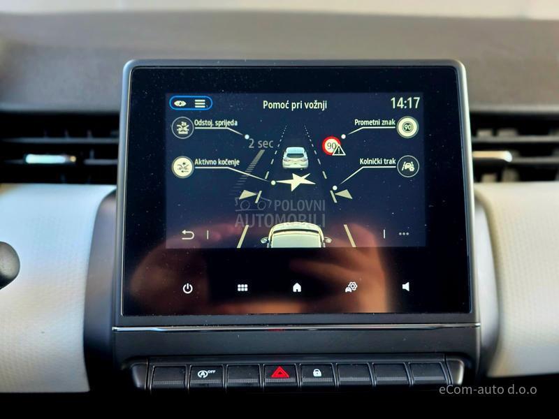 Renault Clio 1.0 SCE LIMITED