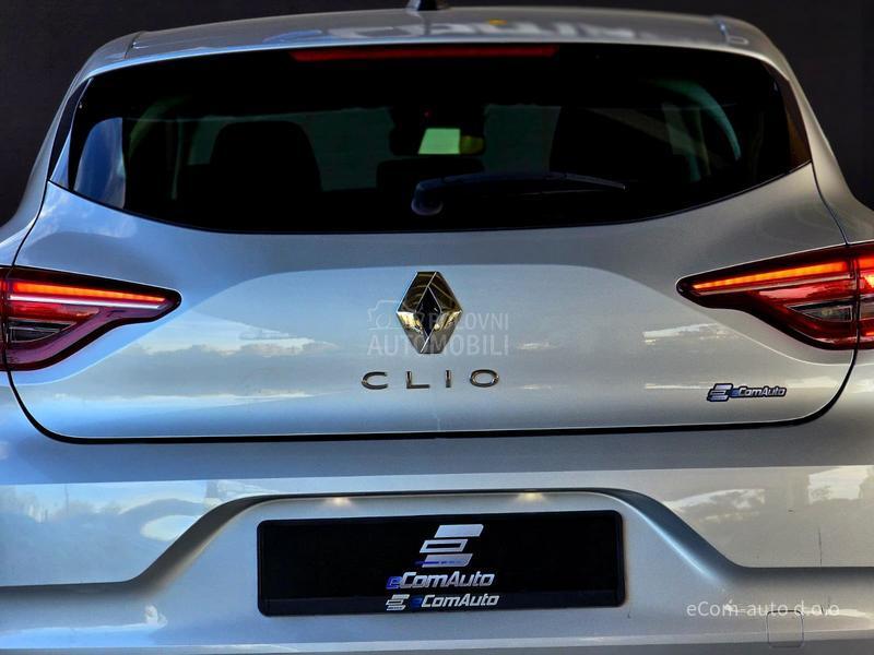 Renault Clio 1.0 SCE LIMITED