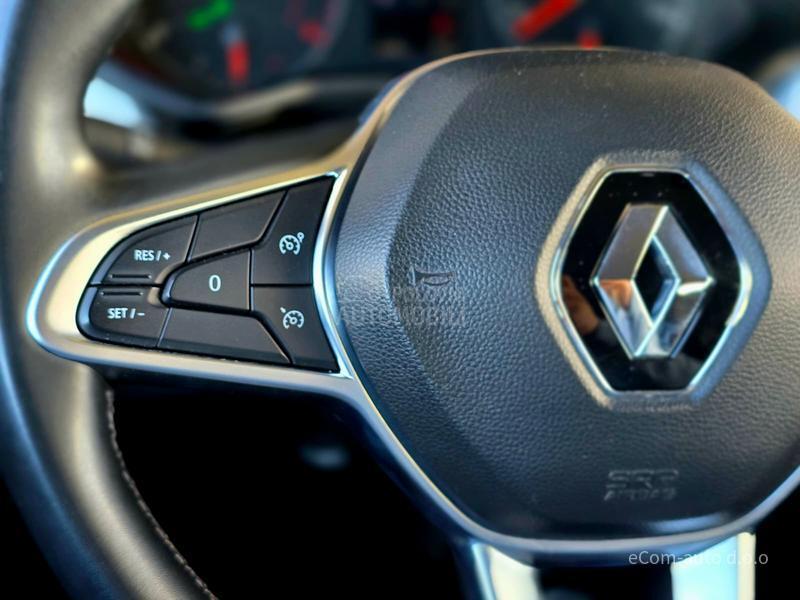 Renault Clio 1.0 SCE LIMITED