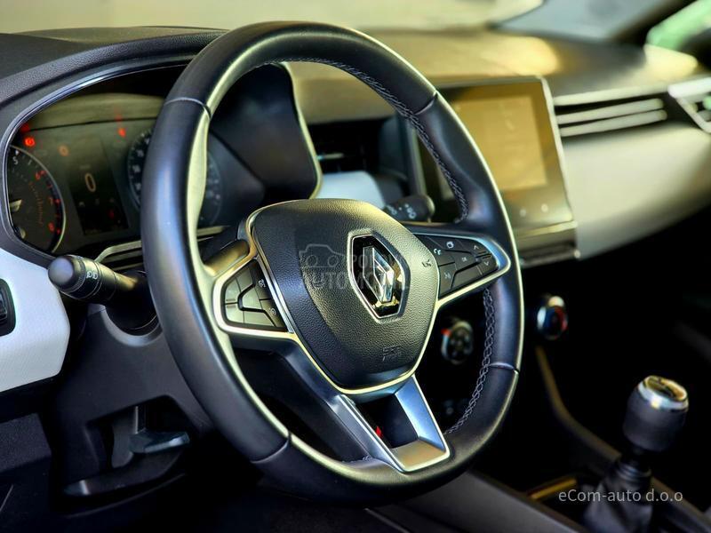 Renault Clio 1.0 SCE LIMITED