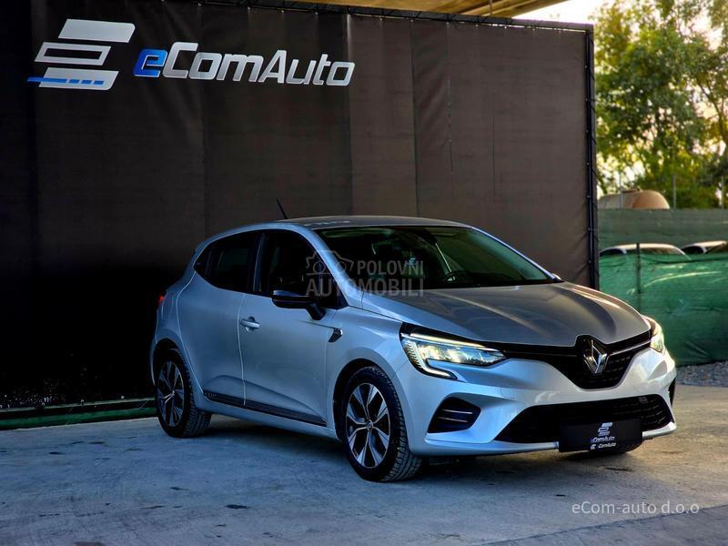 Renault Clio 1.0 SCE LIMITED