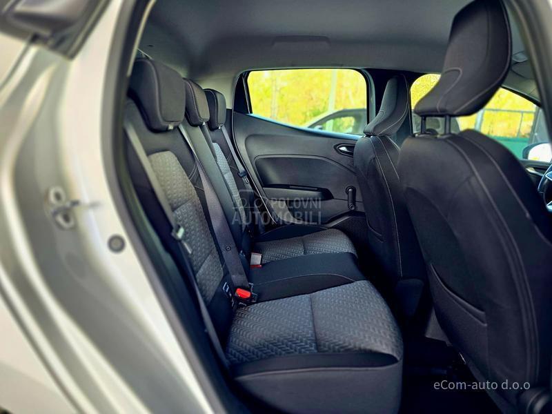 Renault Clio 1.0 SCE LIMITED