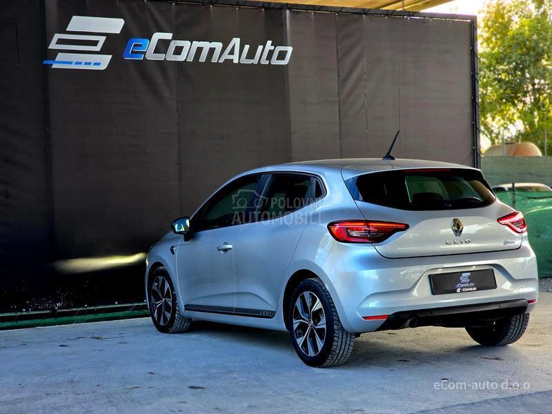 Renault Clio 1.0 SCE LIMITED