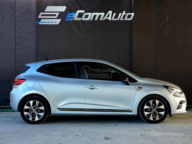Renault Clio 1.0 SCE LIMITED