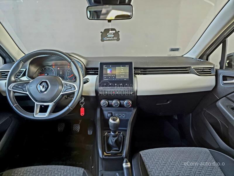 Renault Clio 1.0 SCE LIMITED