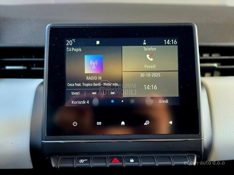 Renault Clio 1.0 SCE LIMITED