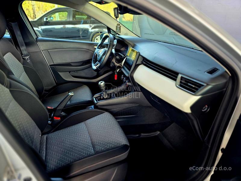 Renault Clio 1.0 SCE LIMITED