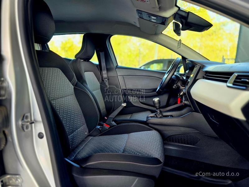 Renault Clio 1.0 SCE LIMITED