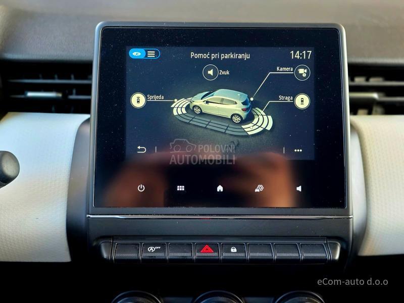 Renault Clio 1.0 SCE LIMITED