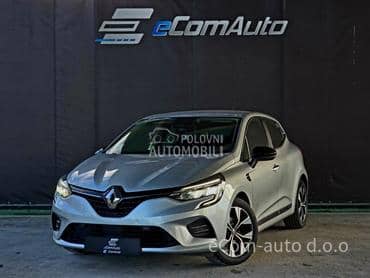 Renault Clio 1.0 SCE LIMITED