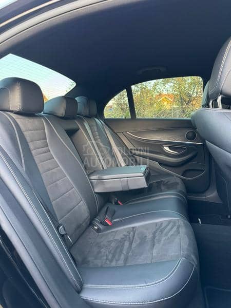 Mercedes Benz E 220 3xAMG/MultiBeam/Ambi