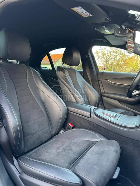 Mercedes Benz E 220 3xAMG/MultiBeam/Ambi