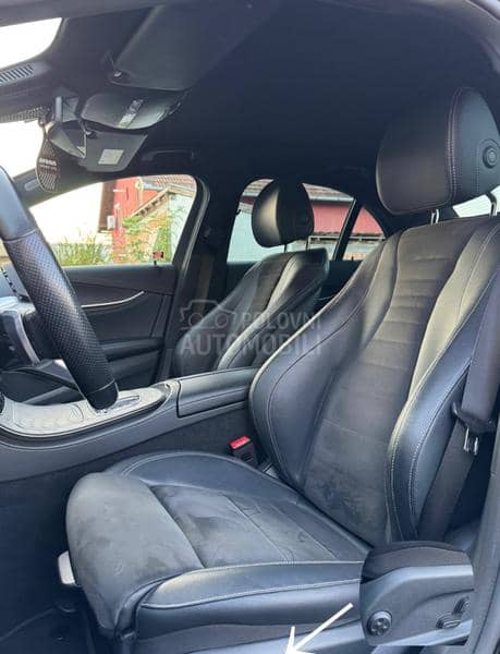 Mercedes Benz E 220 3xAMG/MultiBeam/Ambi