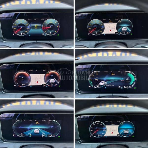 Mercedes Benz E 220 3xAMG/MultiBeam/Ambi